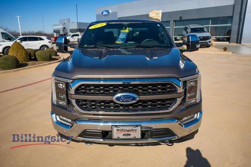 2021 Ford F-150 KING RANCH