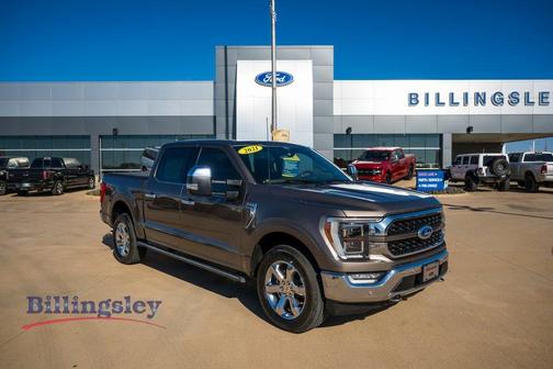 2021 Ford F-150 KING RANCH