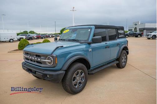 AREA 51 2021 Ford Bronco BIG BEND