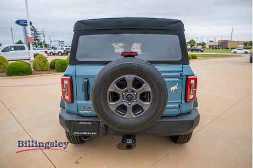 AREA 51 2021 Ford Bronco BIG BEND