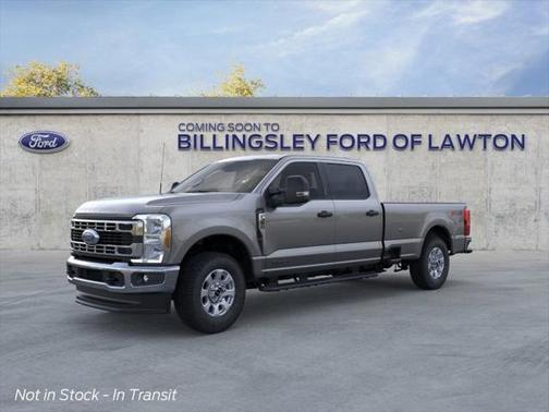 2025 Ford F-350 XLT