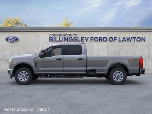 2025 Ford F-350 XLT