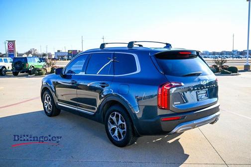 2022 Kia Telluride EX