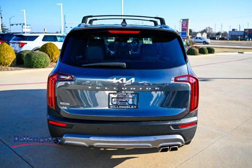 2022 Kia Telluride EX