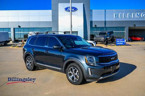 2022 Kia Telluride EX