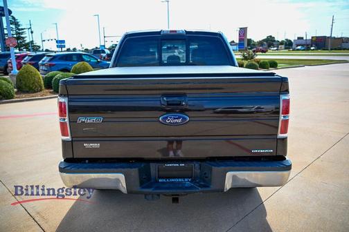 2013 Ford F-150 Lariat