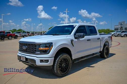 2025 Ford F-150 STX