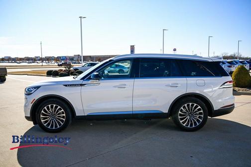 2023 Lincoln Aviator Reserve