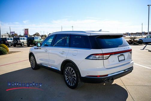 2023 Lincoln Aviator Reserve