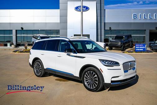 2023 Lincoln Aviator Reserve