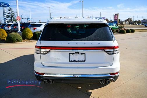 2023 Lincoln Aviator Reserve