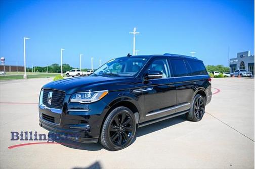 2022 Lincoln Navigator Reserve