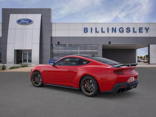 2026 Ford Mustang Dark Horse Fastback
