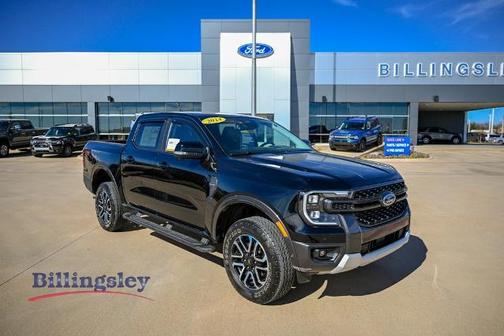 2024 Ford Ranger LARIAT