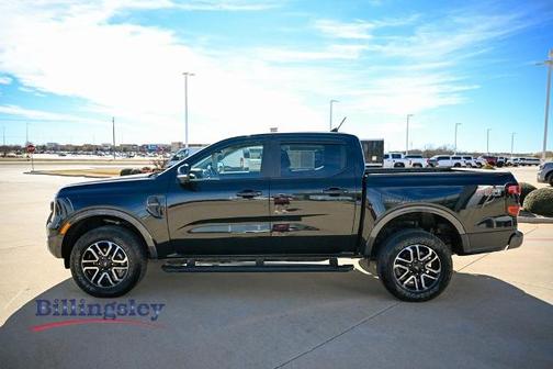 2024 Ford Ranger LARIAT