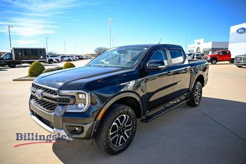 2024 Ford Ranger LARIAT