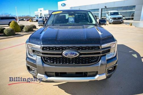 2024 Ford Ranger LARIAT