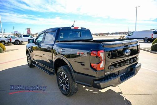 2024 Ford Ranger LARIAT