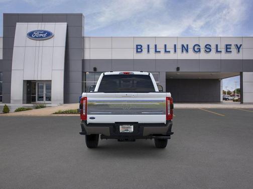 2026 Ford F-250 King Ranch