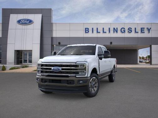 2026 Ford F-250 King Ranch