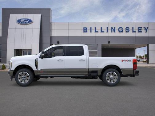 2026 Ford F-250 King Ranch