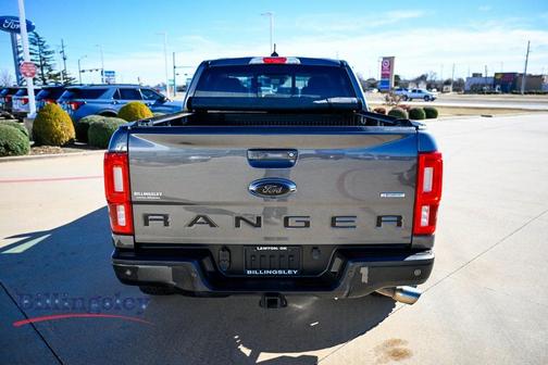 2020 Ford Ranger LARIAT