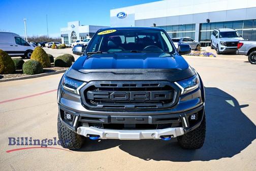 2020 Ford Ranger LARIAT