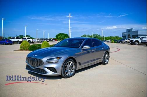 2022 Genesis G70 2.0T RWD