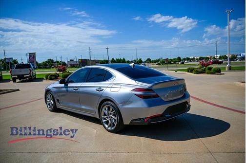 2022 Genesis G70 2.0T RWD