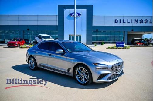 2022 Genesis G70 2.0T RWD