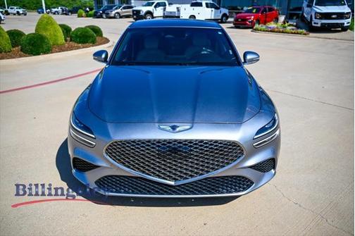 2022 Genesis G70 2.0T RWD