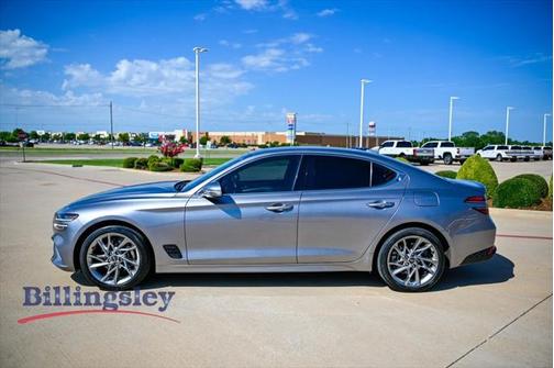 2022 Genesis G70 2.0T RWD