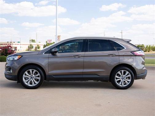 2019 Ford Edge Titanium