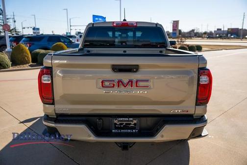 2023 GMC Canyon AT4