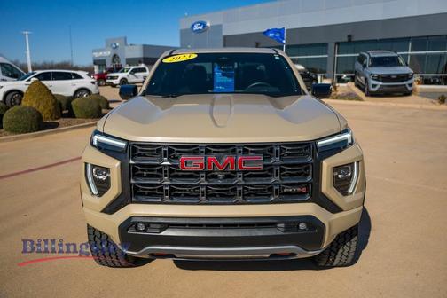 2023 GMC Canyon AT4