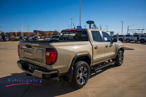 2023 GMC Canyon AT4