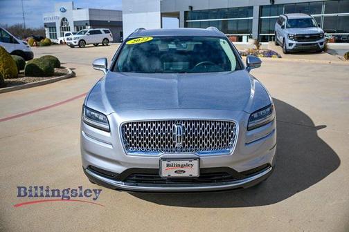 2022 Lincoln Nautilus Standard