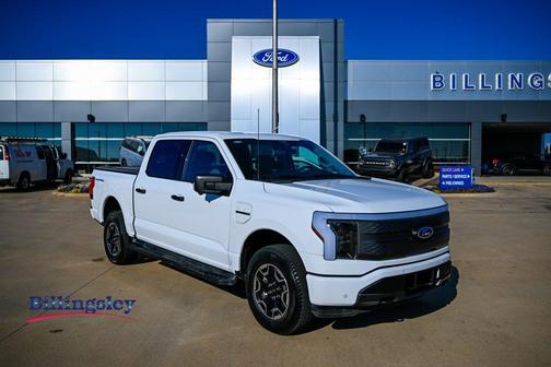 2023 Ford F-150 Lightning XLT