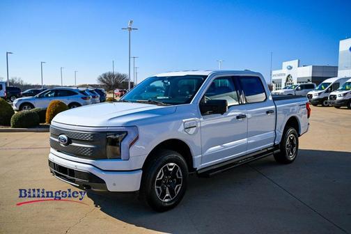2023 Ford F-150 Lightning XLT