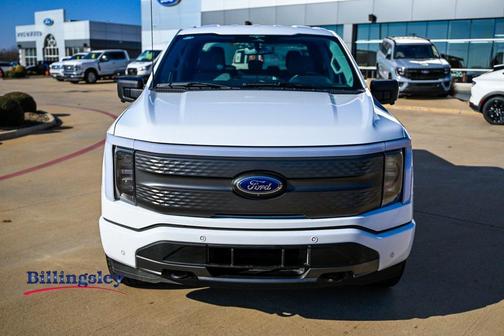 2023 Ford F-150 Lightning XLT
