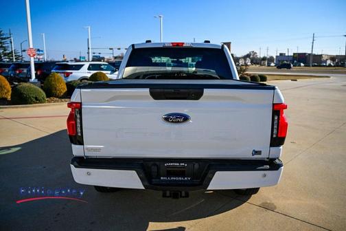 2023 Ford F-150 Lightning XLT