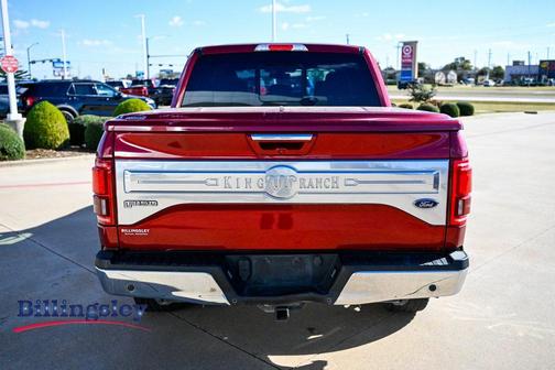 2015 Ford F-150 King Ranch