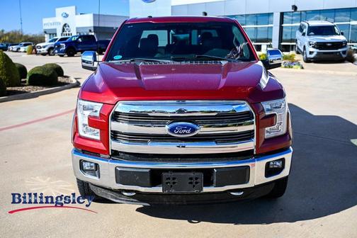 2015 Ford F-150 King Ranch