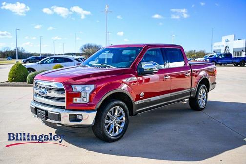 2015 Ford F-150 King Ranch