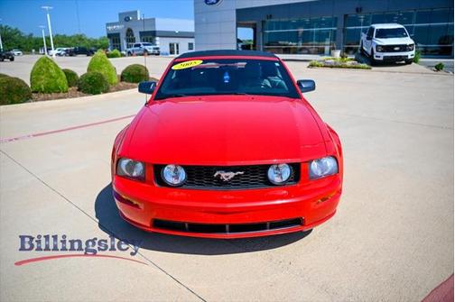 2005 Ford Mustang GT
