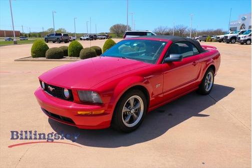 2005 Ford Mustang GT