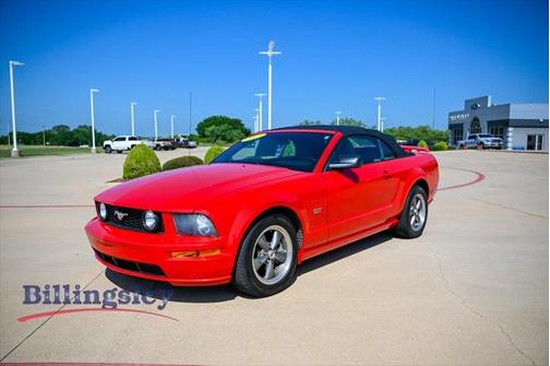 2005 Ford Mustang GT