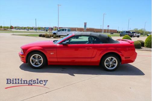 2005 Ford Mustang GT