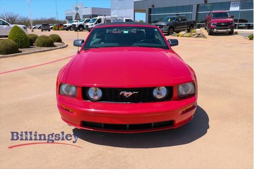 2005 Ford Mustang GT