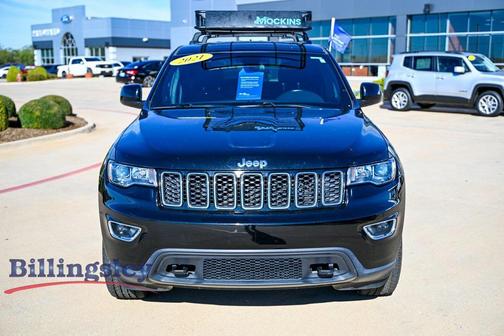 2021 Jeep Grand Cherokee Laredo